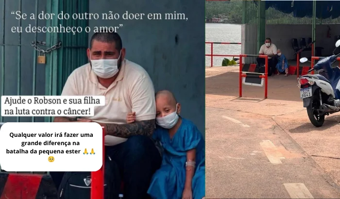Ester precisa da sua ajuda.
